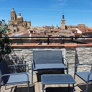 Real Segovia Apartments By Recordis Hotels