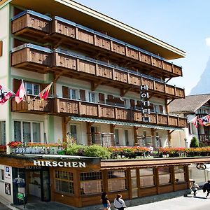 Hotel Hirschen - Grindelwald